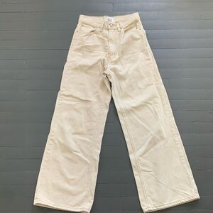 BDG HIGH & WIDE JEANS